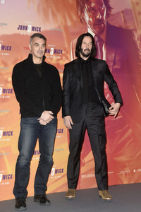 Photocall 'John Wick: Kapitel 3' in Berlin