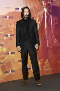 Photocall 'John Wick: Kapitel 3' in Berlin
