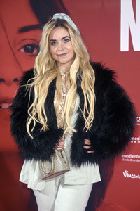 Filmpremiere 'Nur eine Frau' in Berlin
