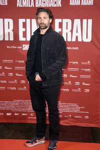 Filmpremiere 'Nur eine Frau' in Berlin