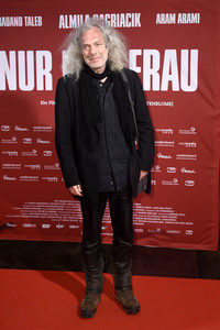Filmpremiere 'Nur eine Frau' in Berlin
