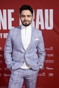 Filmpremiere 'Nur eine Frau' in Berlin