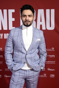 Filmpremiere 'Nur eine Frau' in Berlin