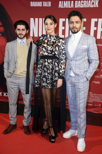 Filmpremiere 'Nur eine Frau' in Berlin