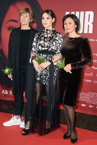 Filmpremiere 'Nur eine Frau' in Berlin