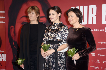 Filmpremiere 'Nur eine Frau' in Berlin