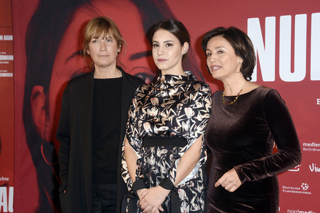Filmpremiere 'Nur eine Frau' in Berlin