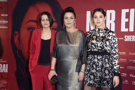 Filmpremiere 'Nur eine Frau' in Berlin