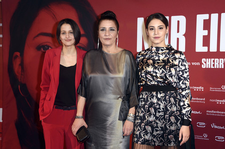 Filmpremiere 'Nur eine Frau' in Berlin