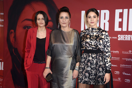 Filmpremiere 'Nur eine Frau' in Berlin