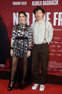 Filmpremiere 'Nur eine Frau' in Berlin