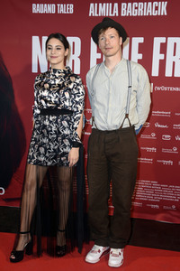 Filmpremiere 'Nur eine Frau' in Berlin