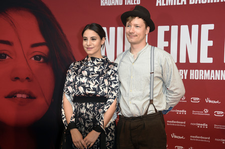 Filmpremiere 'Nur eine Frau' in Berlin