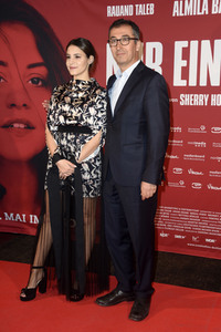 Filmpremiere 'Nur eine Frau' in Berlin