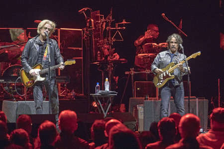 Konzert von Hall & Oates in Hamburg