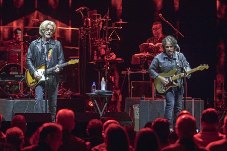 Konzert von Hall & Oates in Hamburg