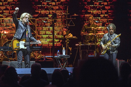 Konzert von Hall & Oates in Hamburg