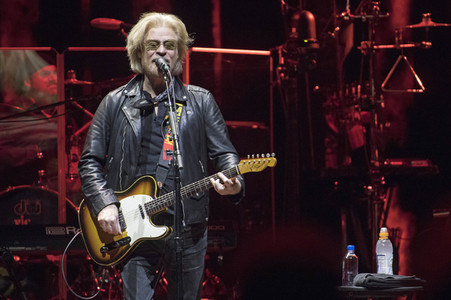 Konzert von Hall & Oates in Hamburg
