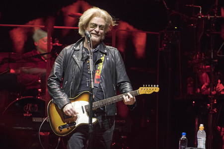Konzert von Hall & Oates in Hamburg