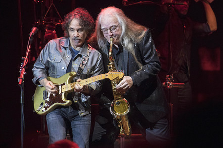 Konzert von Hall & Oates in Hamburg