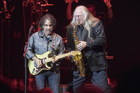 Konzert von Hall & Oates in Hamburg