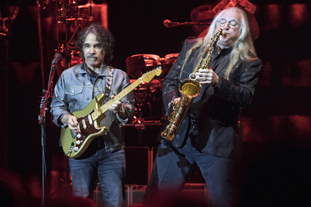 Konzert von Hall & Oates in Hamburg