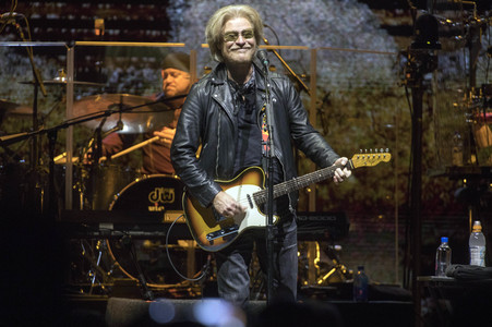 Konzert von Hall & Oates in Hamburg