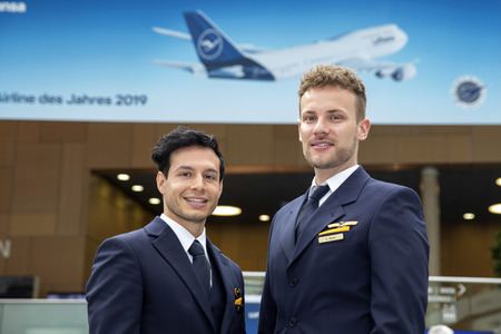 Hauptversammlung der Deutschen Lufthansa AG in Bonn