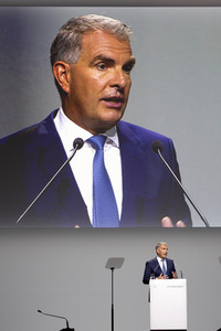 Hauptversammlung der Deutschen Lufthansa AG in Bonn