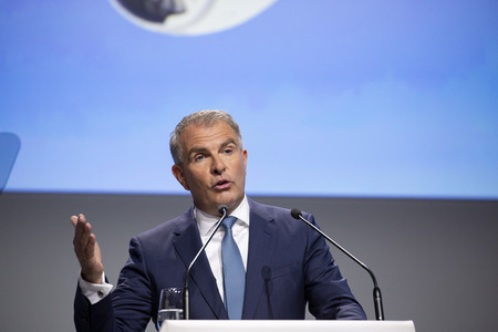 Hauptversammlung der Deutschen Lufthansa AG in Bonn