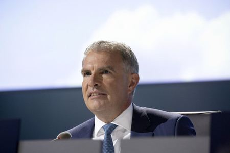 Hauptversammlung der Deutschen Lufthansa AG in Bonn