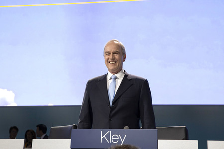 Hauptversammlung der Deutschen Lufthansa AG in Bonn