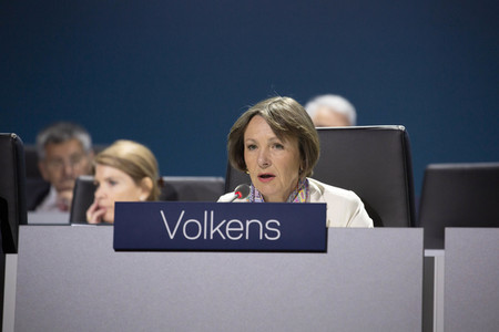 Hauptversammlung der Deutschen Lufthansa AG in Bonn