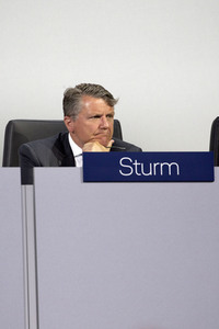 Hauptversammlung der Deutschen Lufthansa AG in Bonn