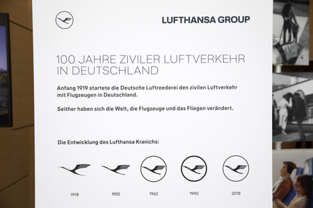 Hauptversammlung der Deutschen Lufthansa AG in Bonn