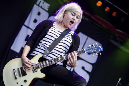 Musikfestival 'Punk in Drublic' in Hannover