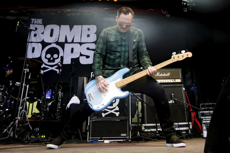 Musikfestival 'Punk in Drublic' in Hannover