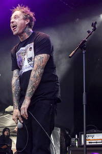 Musikfestival 'Punk in Drublic' in Hannover