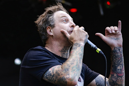 Musikfestival 'Punk in Drublic' in Hannover