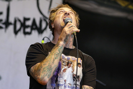 Musikfestival 'Punk in Drublic' in Hannover