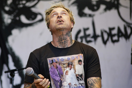 Musikfestival 'Punk in Drublic' in Hannover