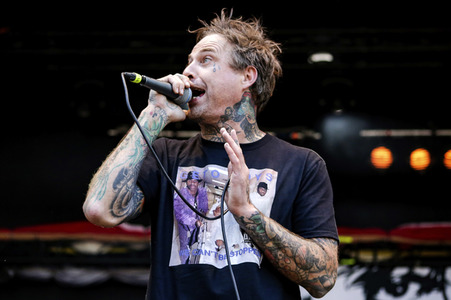 Musikfestival 'Punk in Drublic' in Hannover