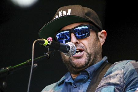 Musikfestival 'Punk in Drublic' in Hannover