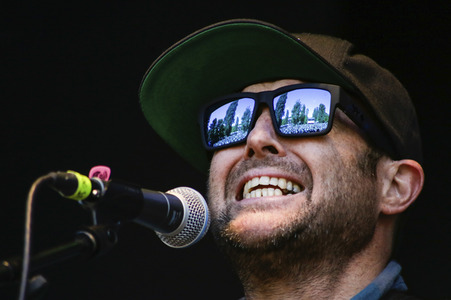 Musikfestival 'Punk in Drublic' in Hannover