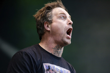 Musikfestival 'Punk in Drublic' in Hannover