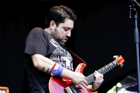 Musikfestival 'Punk in Drublic' in Hannover