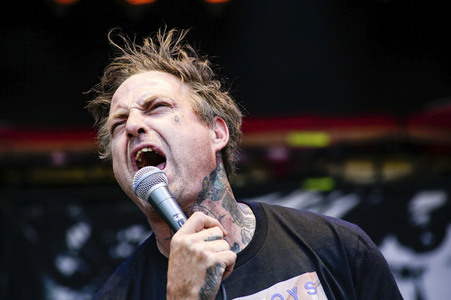 Musikfestival 'Punk in Drublic' in Hannover