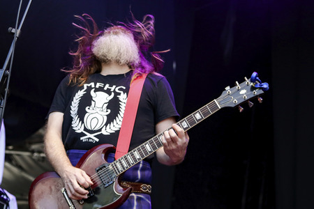 Musikfestival 'Punk in Drublic' in Hannover