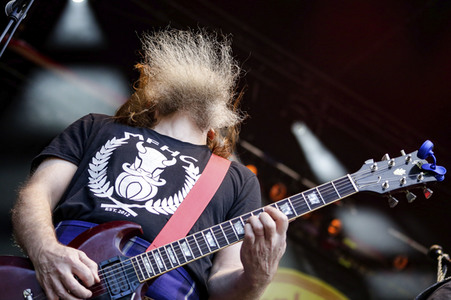 Musikfestival 'Punk in Drublic' in Hannover