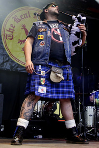 Musikfestival 'Punk in Drublic' in Hannover